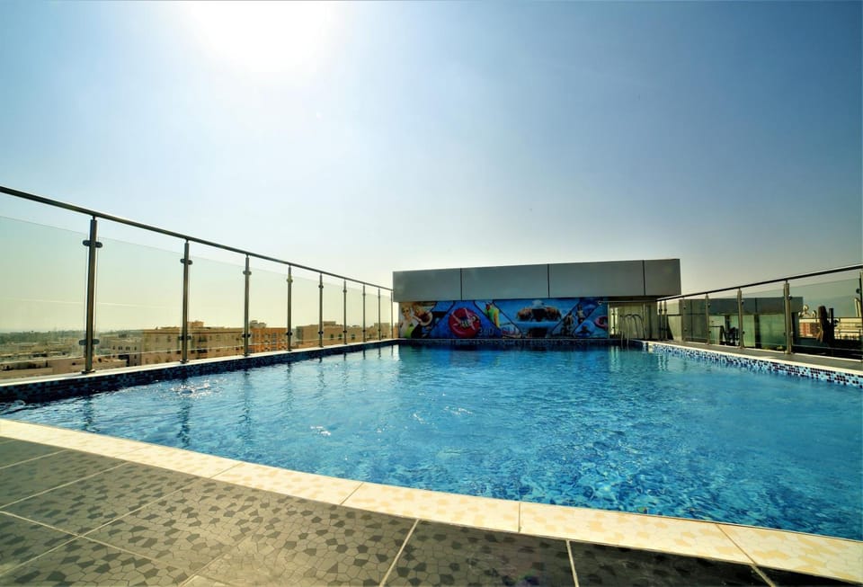 Al Dyafa Hotel Suites Hotel in Oman