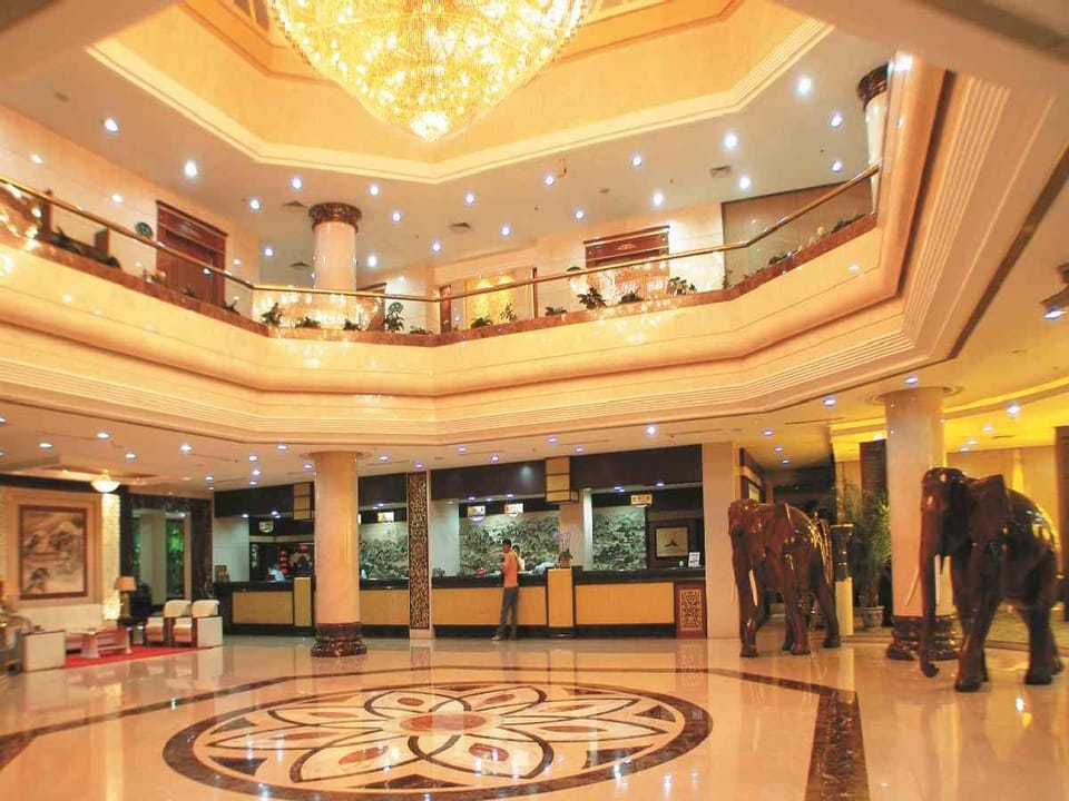 Chengde Yunshan Hotel Hotel in China
