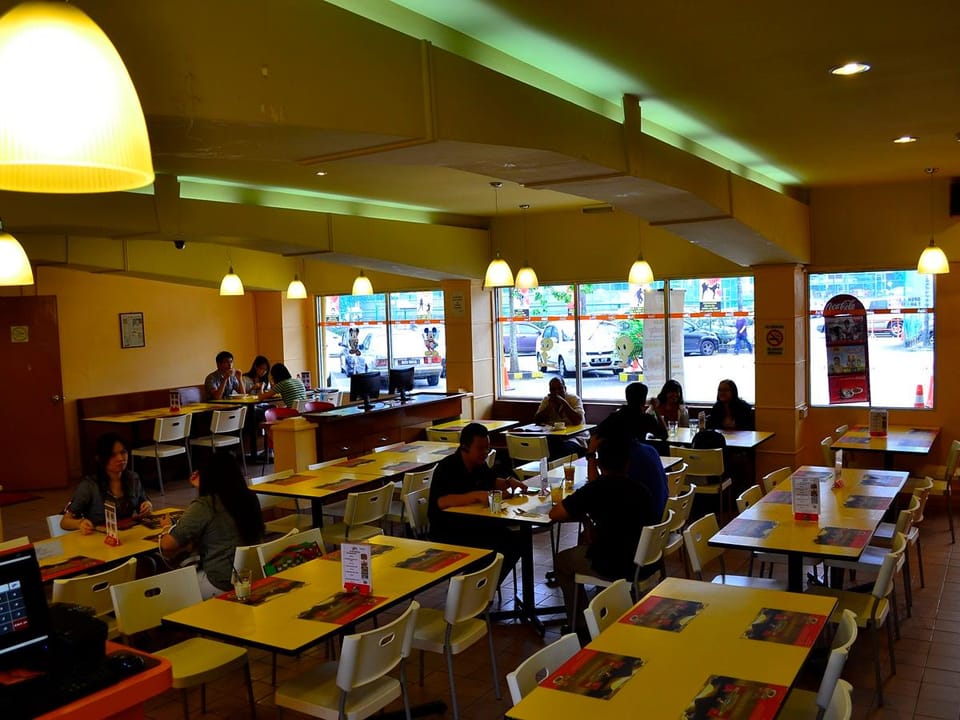 Coffee shop