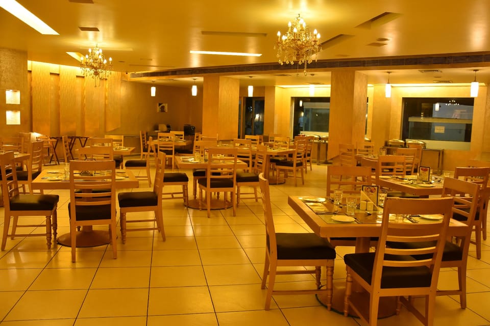Poppys Vista Hotel Hotel in Tamil Nadu