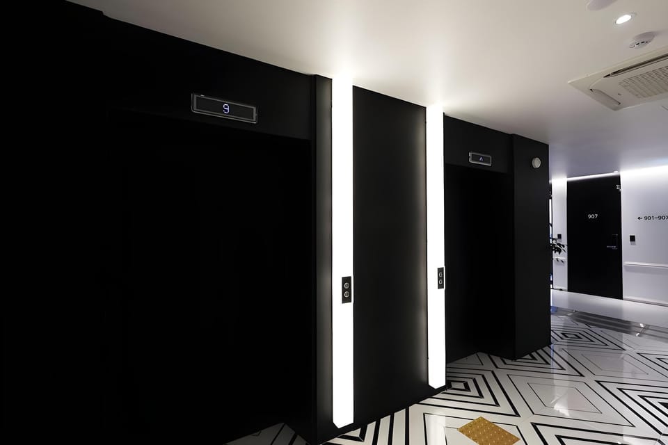 Yaja Hotel Wirye Motel in Seoul