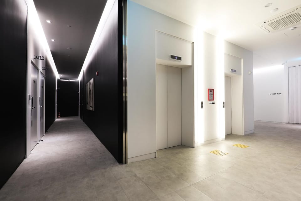 Yaja Hotel Wirye Motel in Seoul