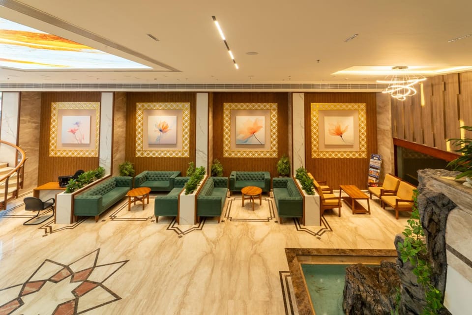 The Residency Tower Hotel in Thiruvananthapuram