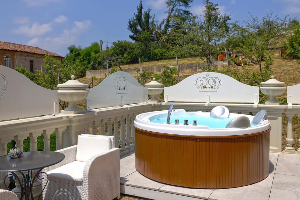 Duchessa Margherita Chateau & Hotel Hotel in Liguria