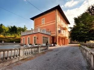 Duchessa Margherita Chateau & Hotel Hotel in Liguria