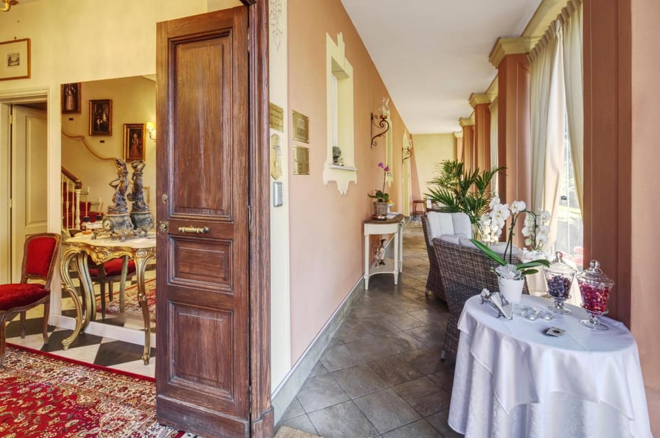 Duchessa Margherita Chateau & Hotel Hotel in Liguria