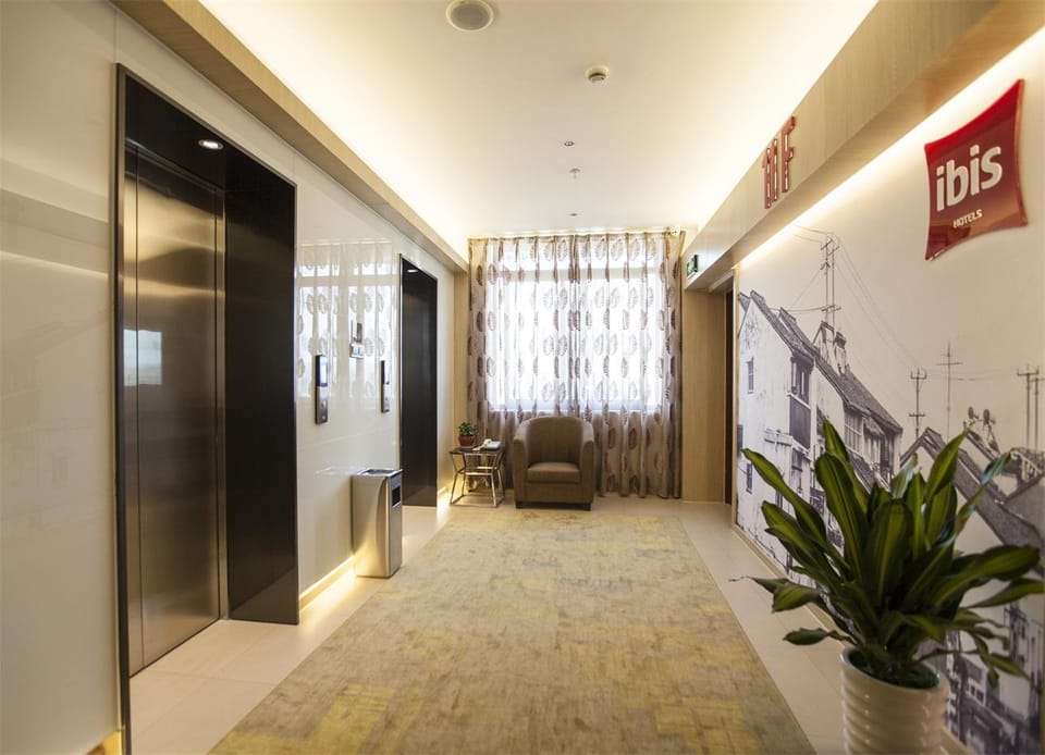 IBIS KunShan Changjiang Road Hotel Hotel in Shanghai