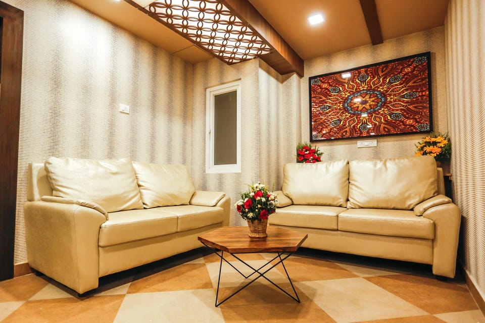 Executive lounge