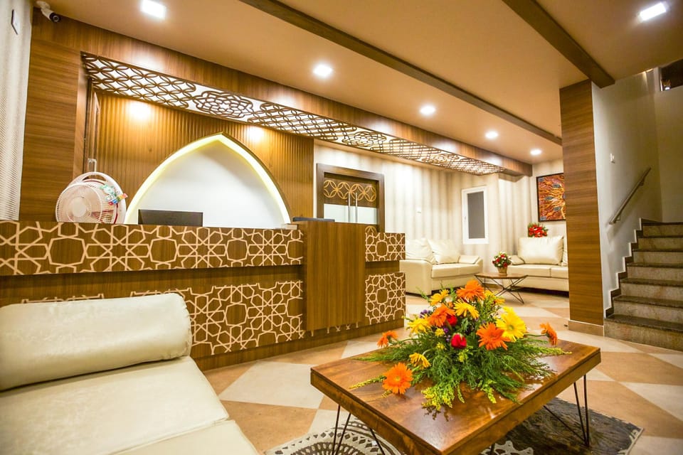 Grande Inn Hotel in Tamil Nadu