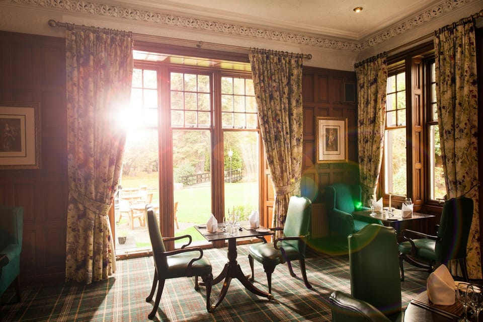 Leonardo Boutique Hotel Huntingtower Perth Hotel in Perth