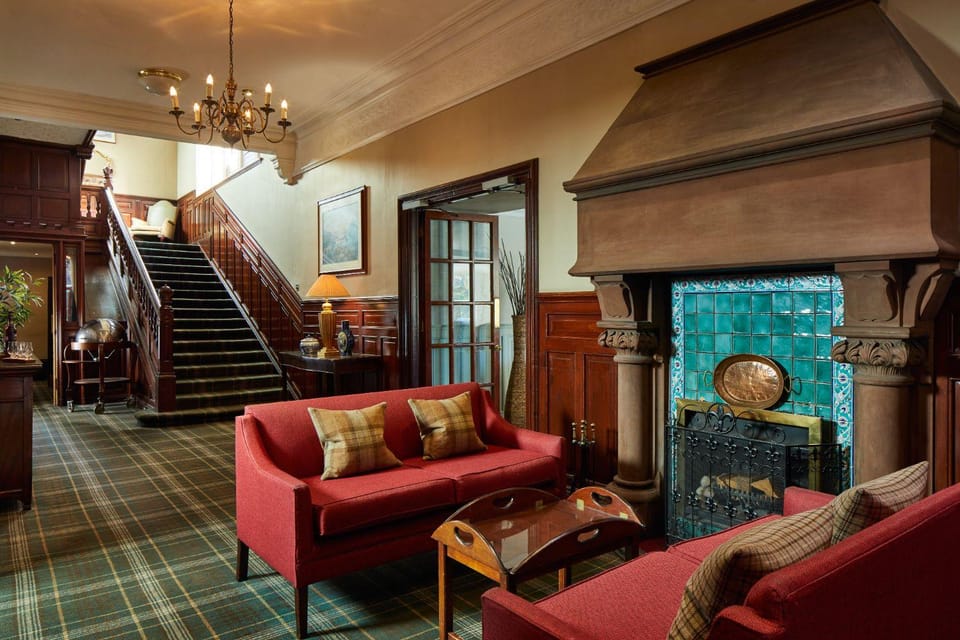 Leonardo Boutique Hotel Huntingtower Perth Hotel in Perth