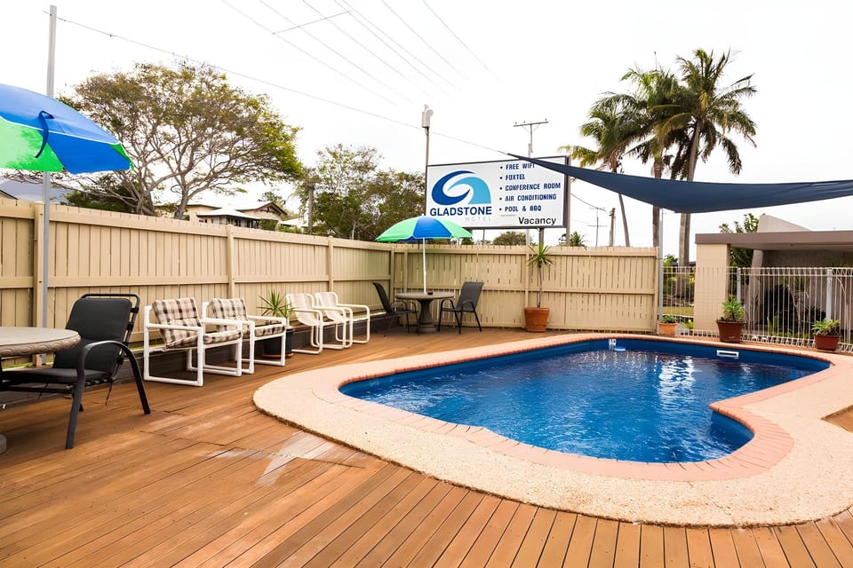 Gladstone Motel Motel in Gladstone