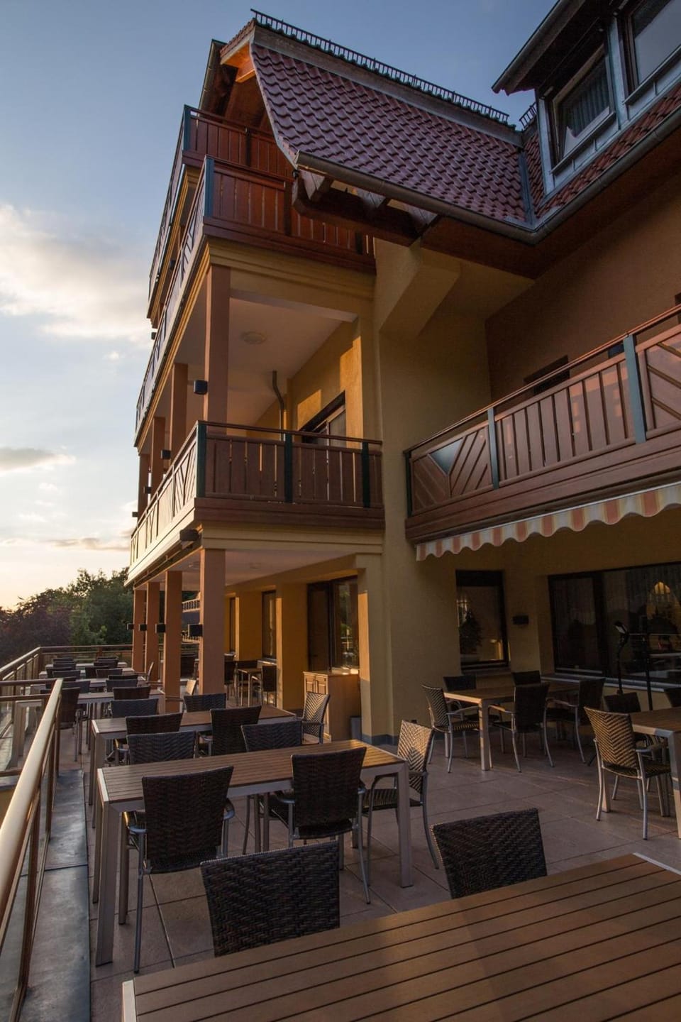 Wald-Hotel Heppe Hotel in Hesse