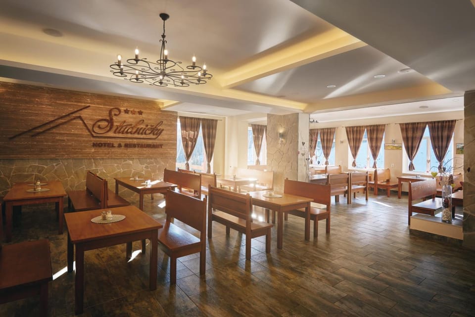 Hotel Studnicky Hotel in Slovakia