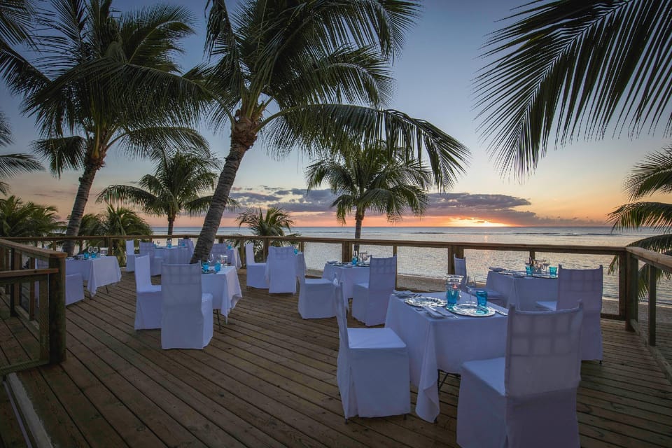 Victoria Beachcomber Resort & Spa Hotel in Mauritius