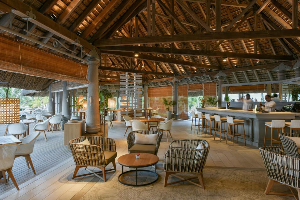 Canonnier Beachcomber Golf Resort & Spa Resort in Grand Baie
