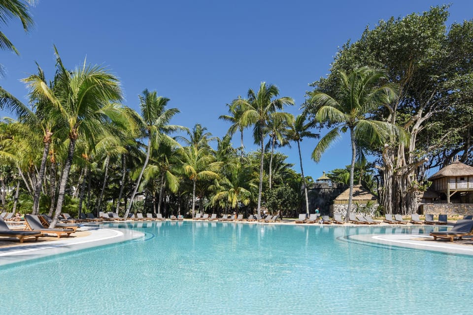Canonnier Beachcomber Golf Resort & Spa Resort in Grand Baie