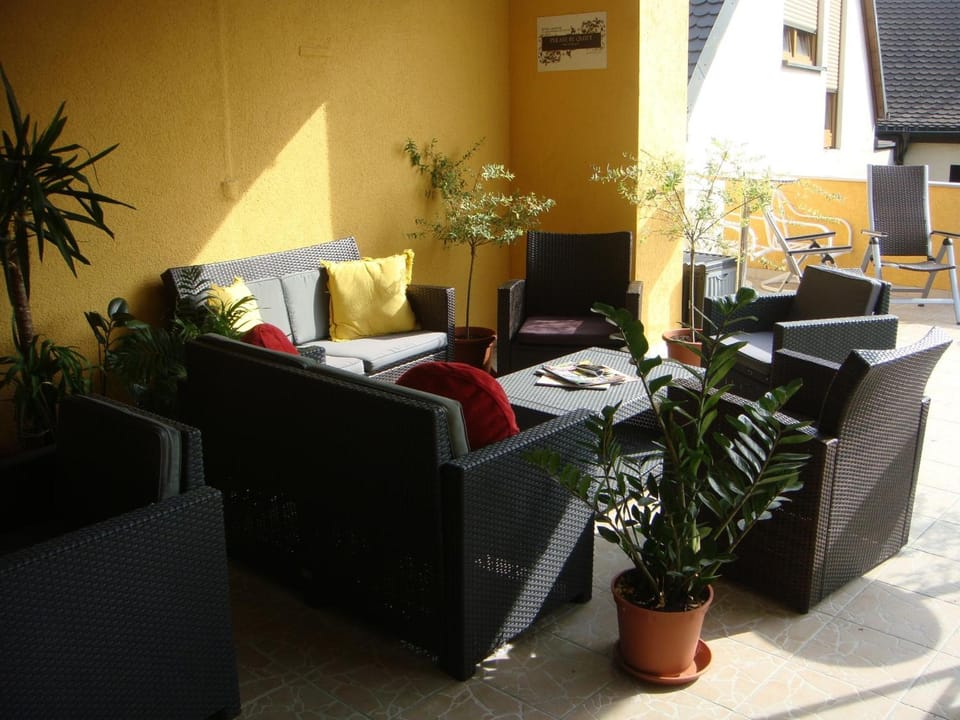 Balcony/terrace