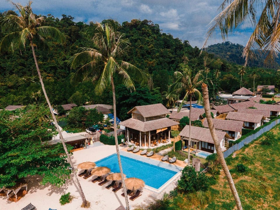 Rest Sea Resort Koh Kood Resort in Trat Changwat