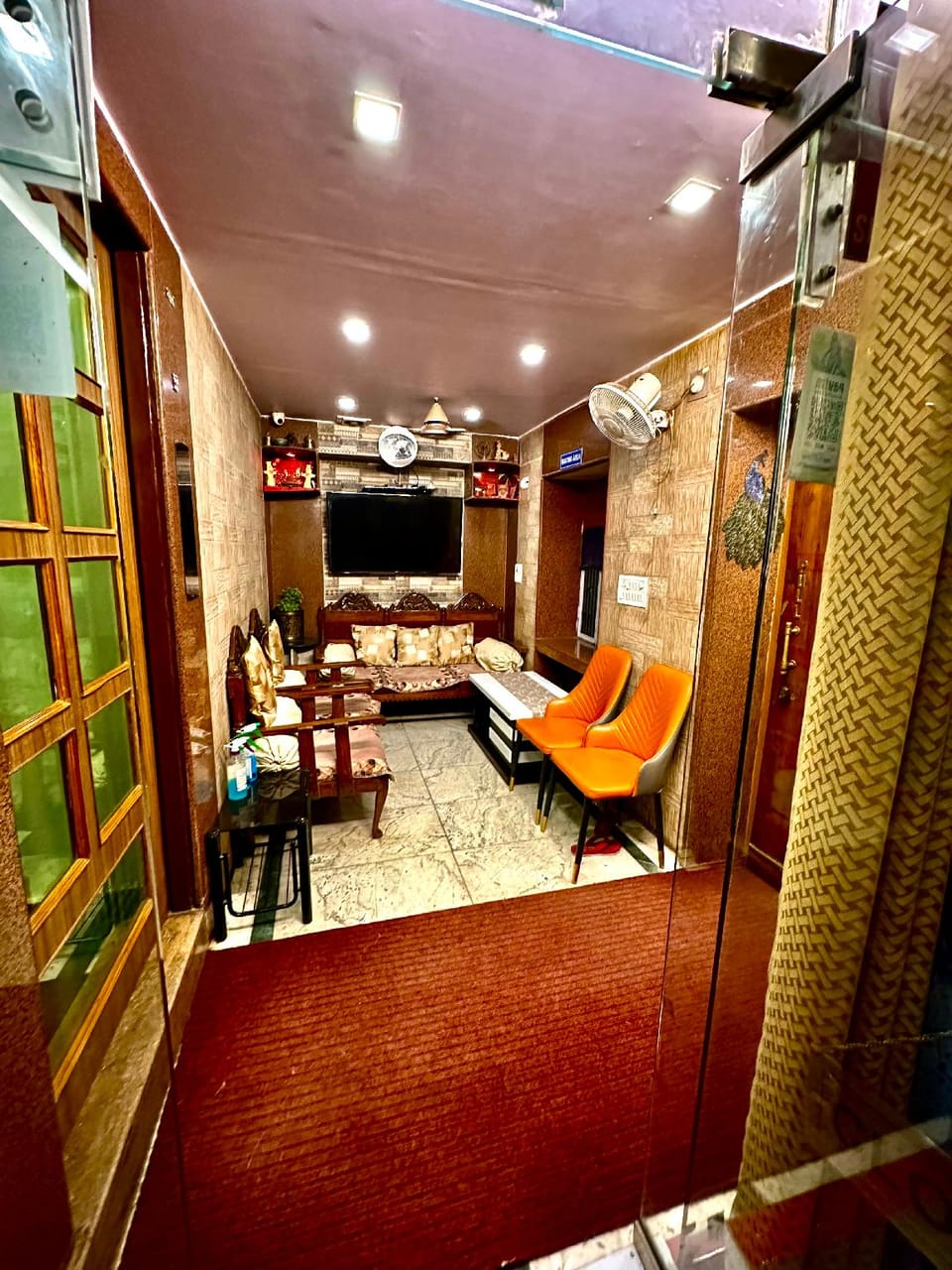 Golden Lodge Lodge in Varanasi