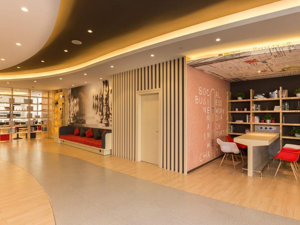 ibis Shenyang north station Hotel in Liaoning