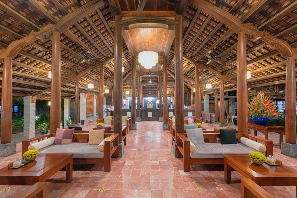 Pilgrimage Village Resort & Spa Resort in Vietnam