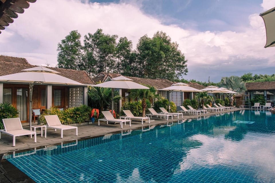 Pilgrimage Village Resort & Spa Resort in Vietnam