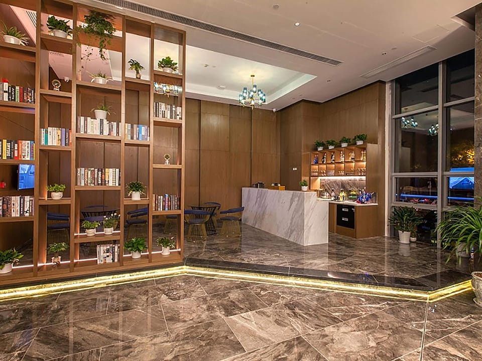 ibis Styles Wuhan Optics Valley Square Hotel Hotel in Wuhan