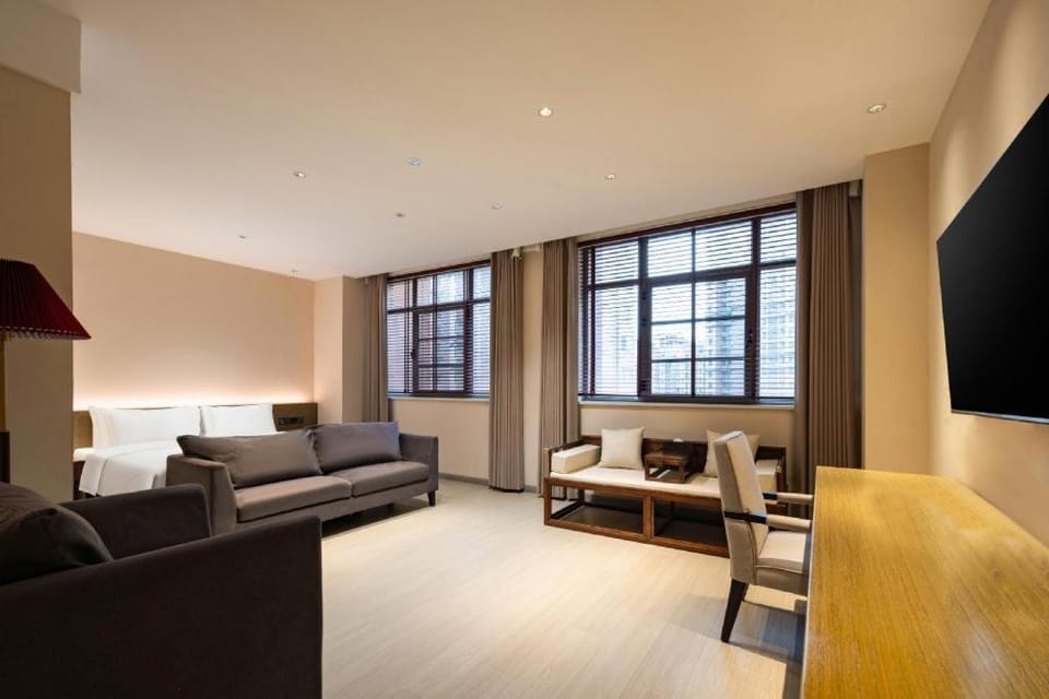 ibis Styles Wuhan Optics Valley Square Hotel Hotel in Wuhan