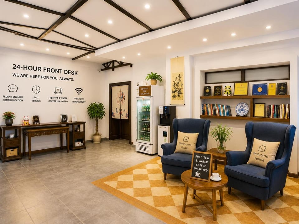 Wenjun Courtyard hotel Chengdu - Chunxi Road Branch Hotel in Chengdu
