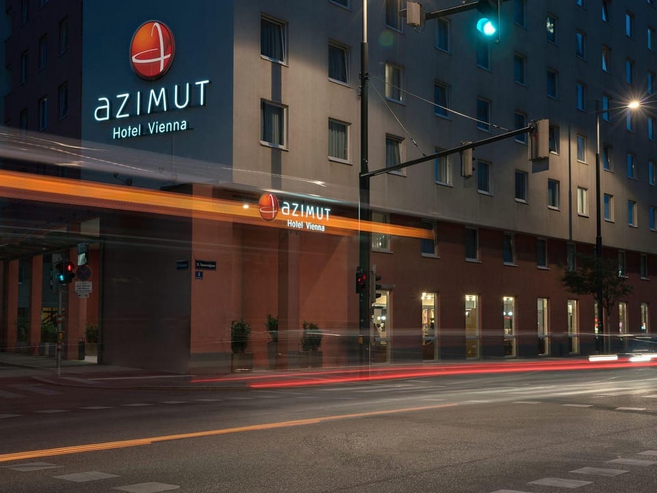 Premier Inn Wien City Hauptbahnhof Hotel in Vienna