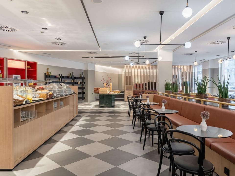 Premier Inn Wien City Hauptbahnhof Hotel in Vienna