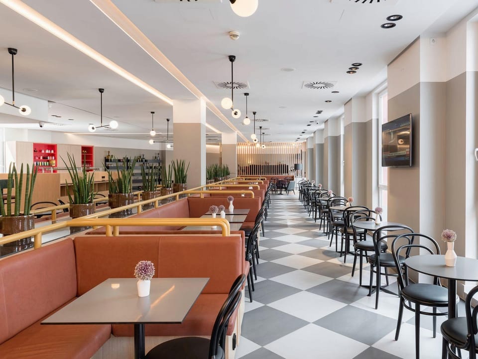 Premier Inn Wien City Hauptbahnhof Hotel in Vienna