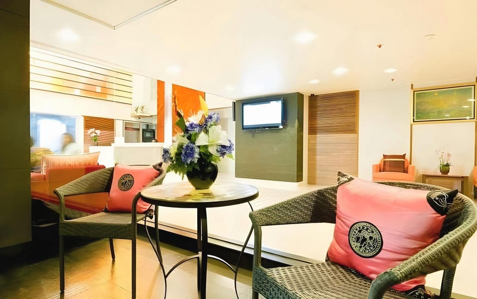 Nice Residence Apartment hotel in Bangkok