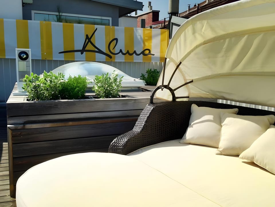 Alma Boutique-Hotel Hotel in Vienna