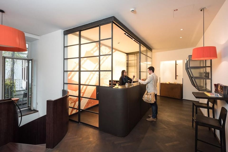 Buxbaum Beletage Design & Boutique Hotel Hotel in Vienna