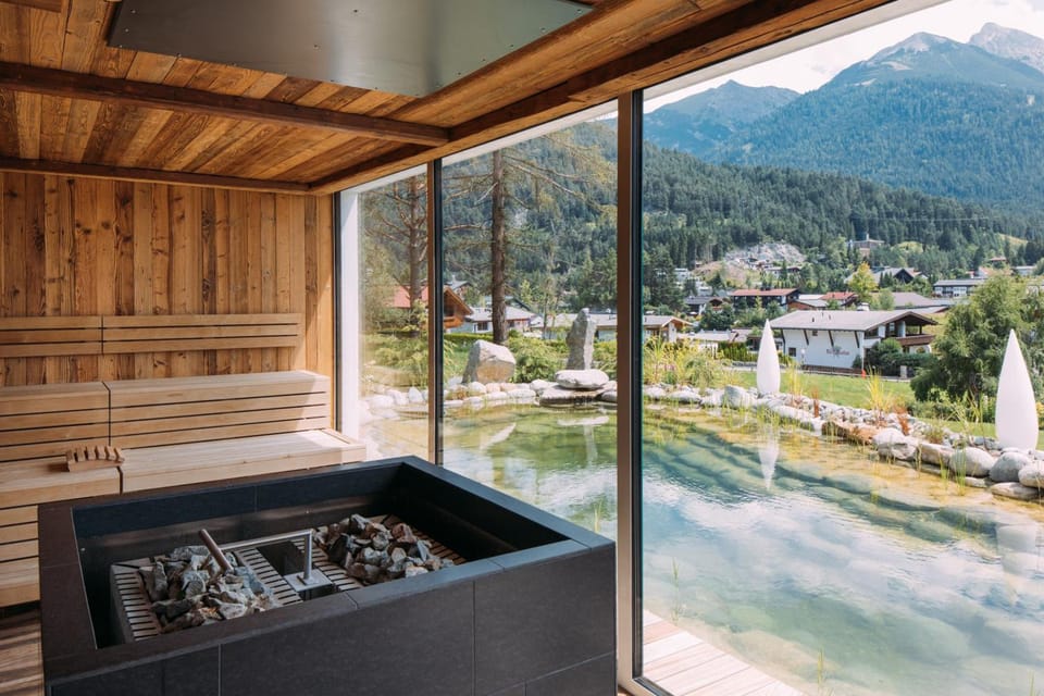 Alpin Resort Sacher Hotel in Seefeld