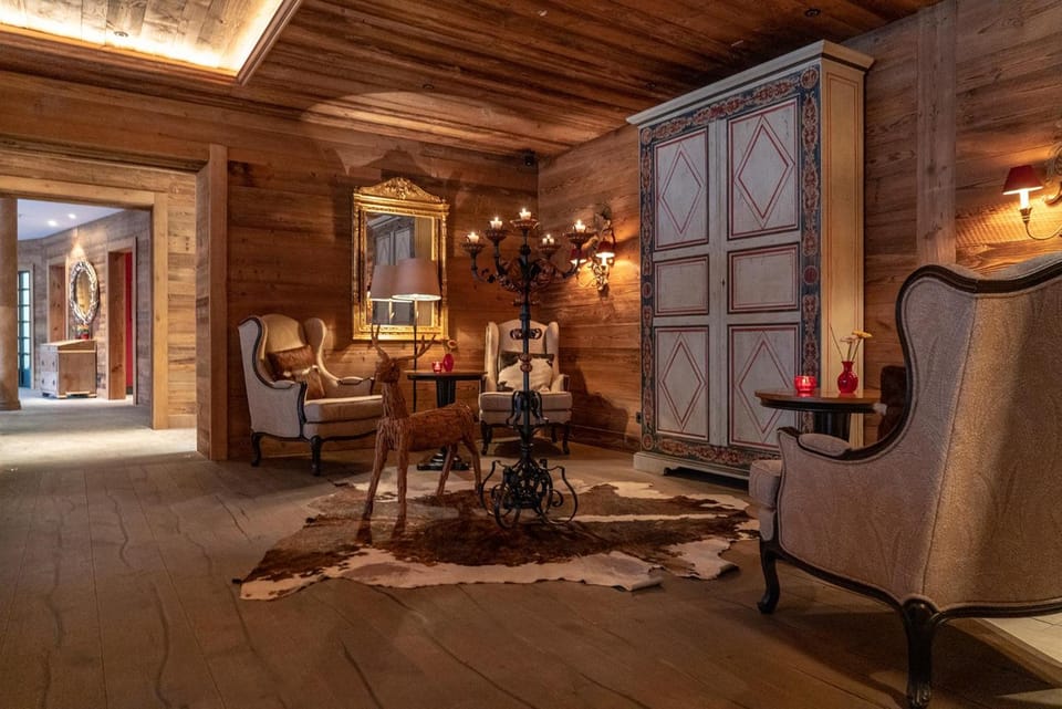 Alpin Resort Sacher Hotel in Seefeld