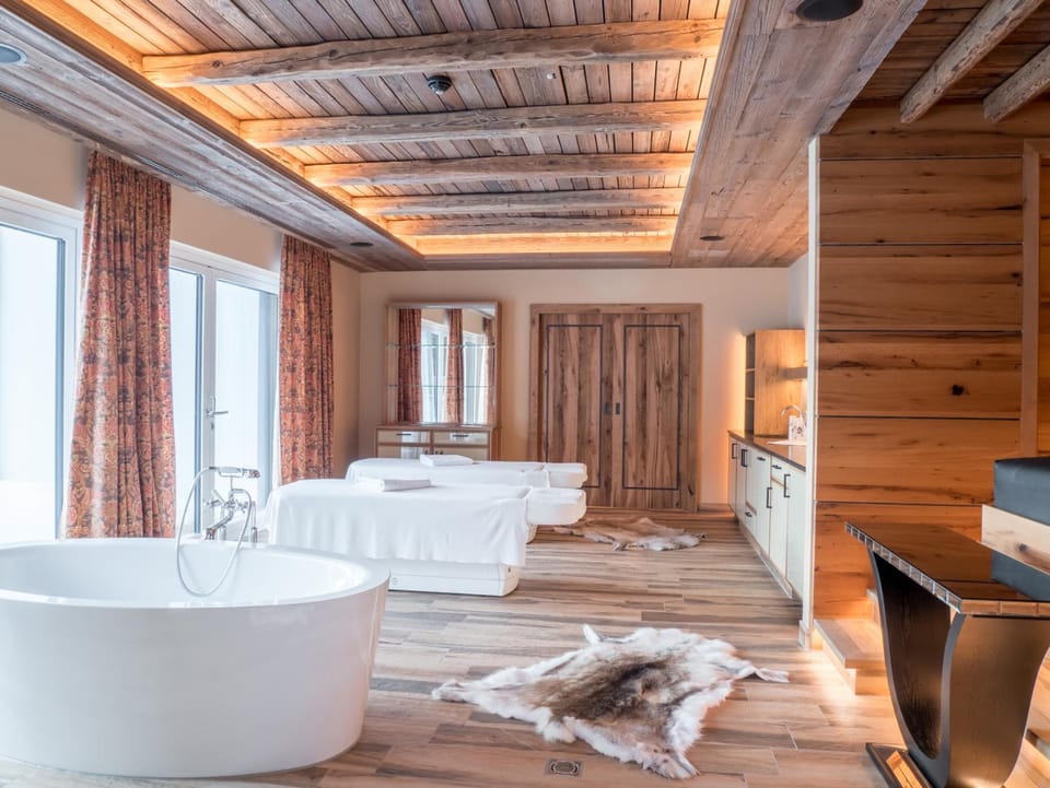 Alpin Resort Sacher Hotel in Seefeld