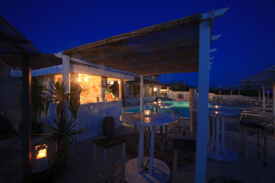 INTiO  natural home concept Apartment hotel in Tuscany