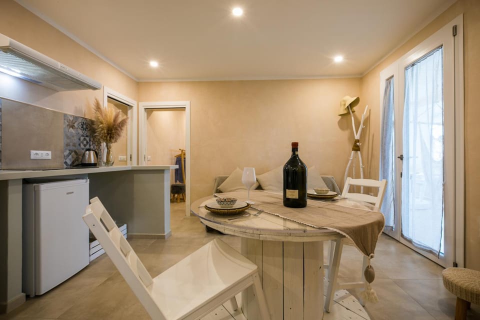 INTiO  natural home concept Apartment hotel in Tuscany
