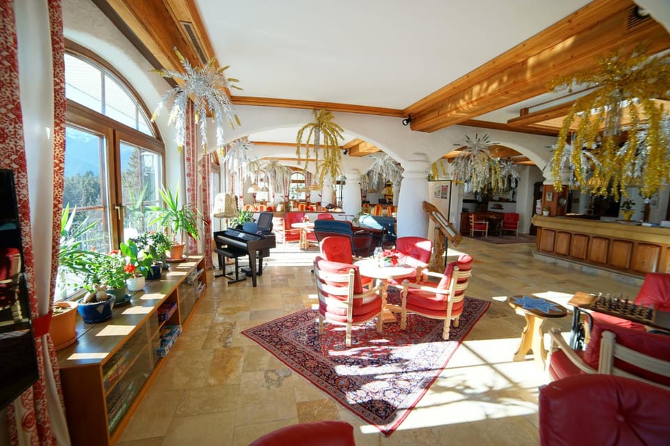 Hotel Glocknerhof Hotel in Carinthia, Austria