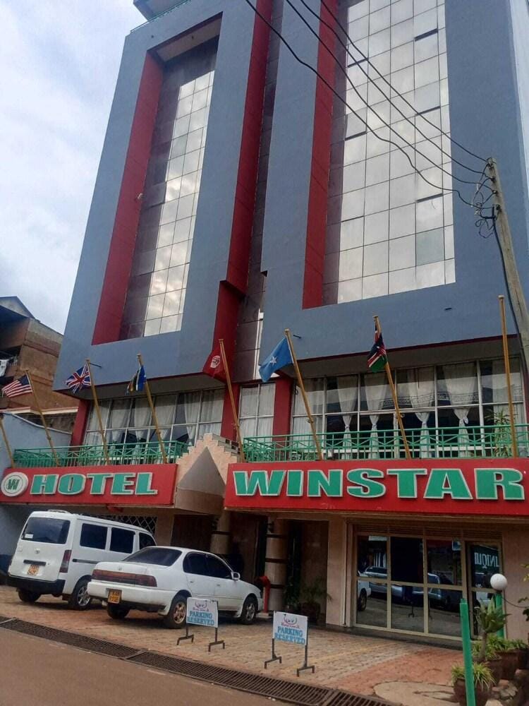 Winstar Hotel Hotel in Kenya
