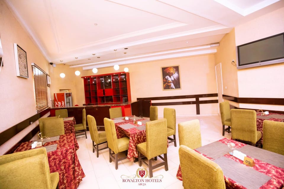 Royalton Hotels Abuja Hotel in Abuja