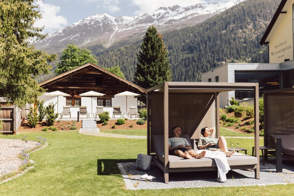 Hotel Weisseespitze Hotel in Trentino-South Tyrol