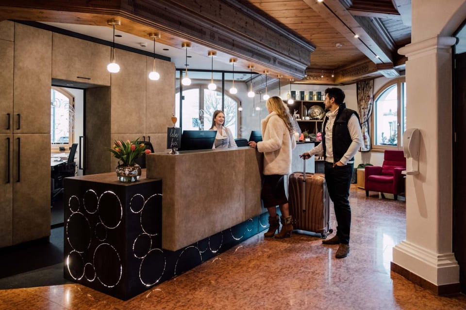 Hotel Der Lowe LEBE FREI Hotel in Salzburgerland