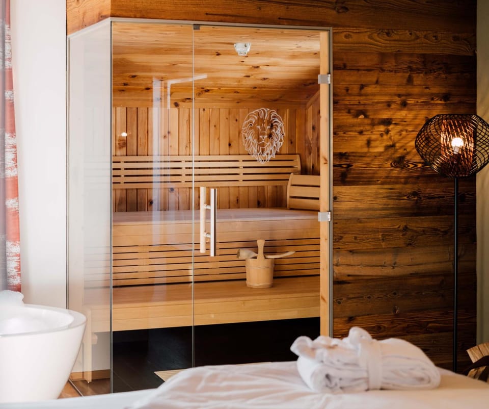 Hotel Der Lowe LEBE FREI Hotel in Salzburgerland