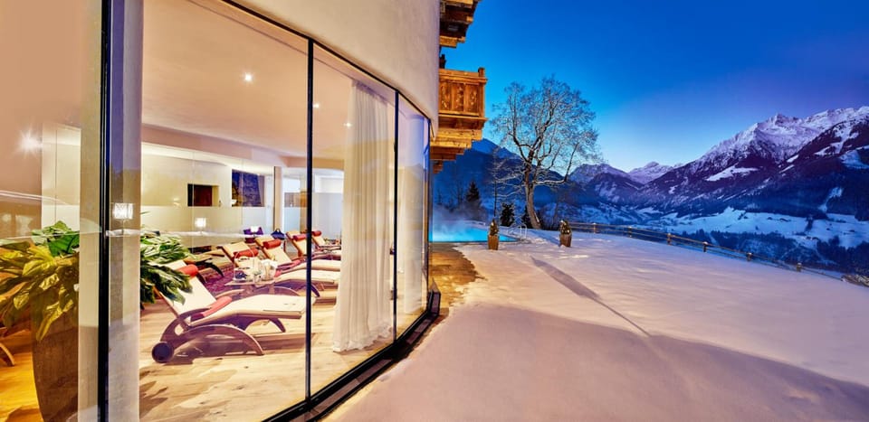 Hotel Schloss Mittersill Hotel in Salzburgerland
