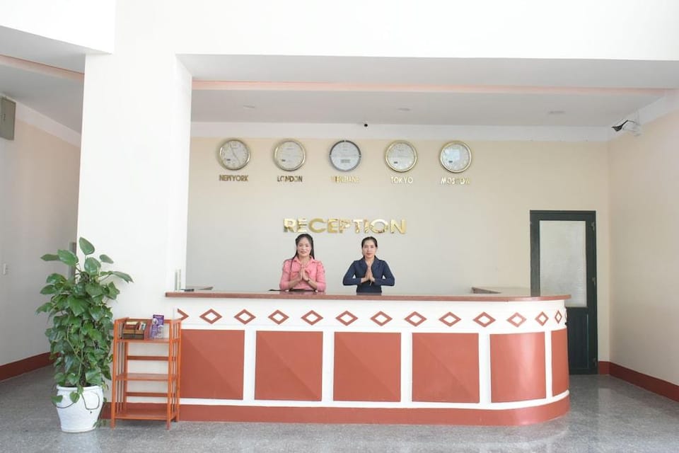 Xieng Khouang Hotel Hotel in Luang Prabang Province, Laos