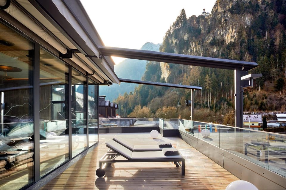 Gasthof Hotel Post Hotel in Tyrol